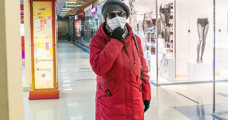 Коронавирус тюмень