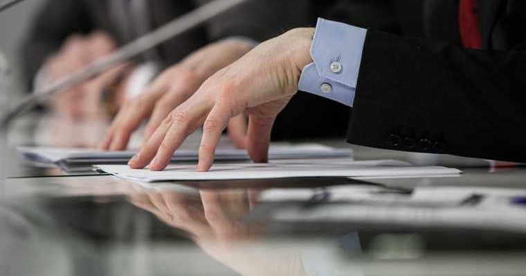 Заксобрание ЯНАО ротация чиновников 2020