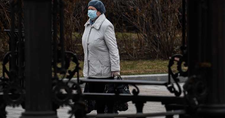 вторая волна коронавирус