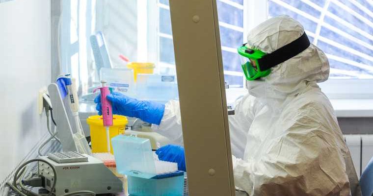 уязвимое место коронавирус