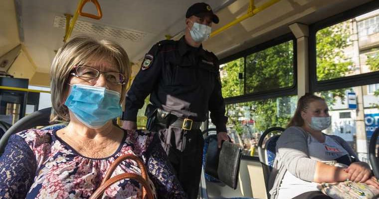 Лабытнанги Марина Трескова новые ограничения