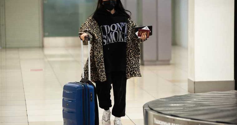 Китай коронавирус