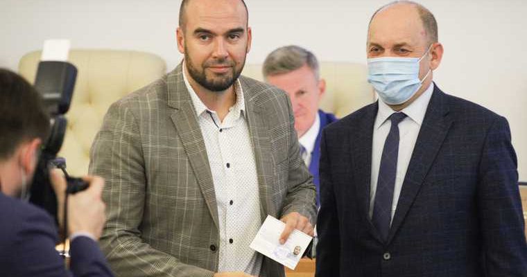 политика Курганская область