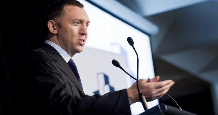 миллиардер Олег Дерипаска создание партии