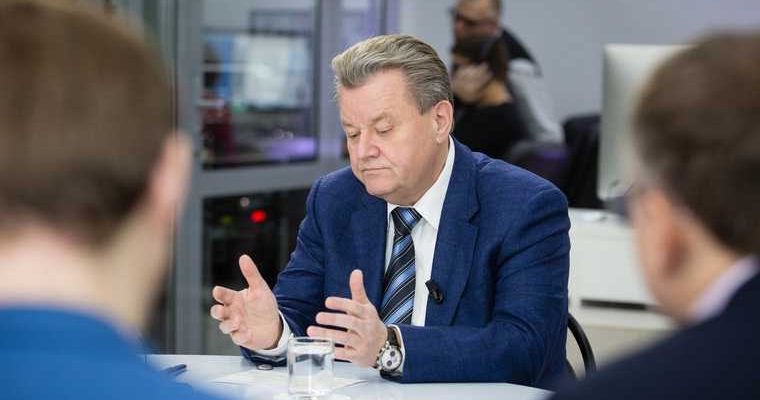 глава нижневартовска