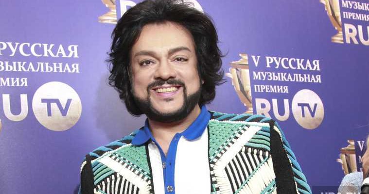 Киркоров показал маму