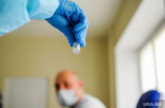 коронавирус вакцинация