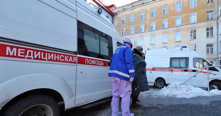 коронавирус в Кургане