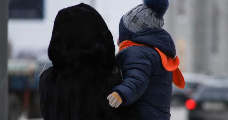 Коронавирус ковид пандемия маски дети добрецова