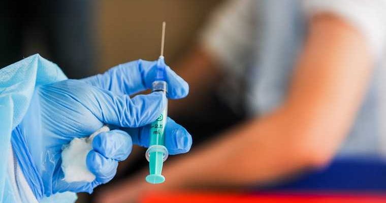 Вакцина от коронавируса в сухой форме