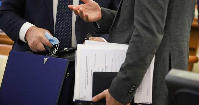 глава Нефтеюганска Дегтярев глава Нефтеюганского района Лапковская