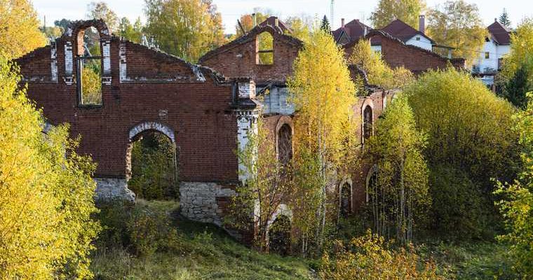 Владимир Путин Сысерть завод кластер поддержка проект