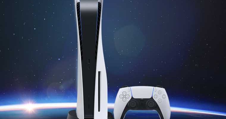 Play station 5 купить