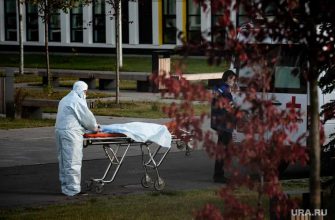 Салехард коронавирус последние данные