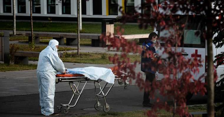 Салехард коронавирус последние данные