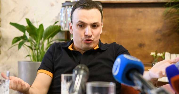 коронавирус осложнение лечение депутат Госдума Свердловская область Дмитрий Ионин