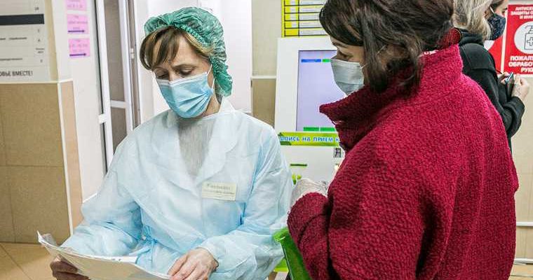 Коронавирус тюмень