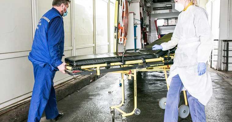 растет число психически больных