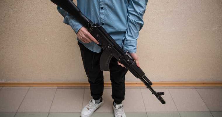 Екатеринбург бойня массовое убийство Уралмаш