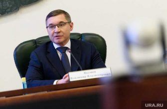 полпред УрФО Владимир Якушев отставки и назначения