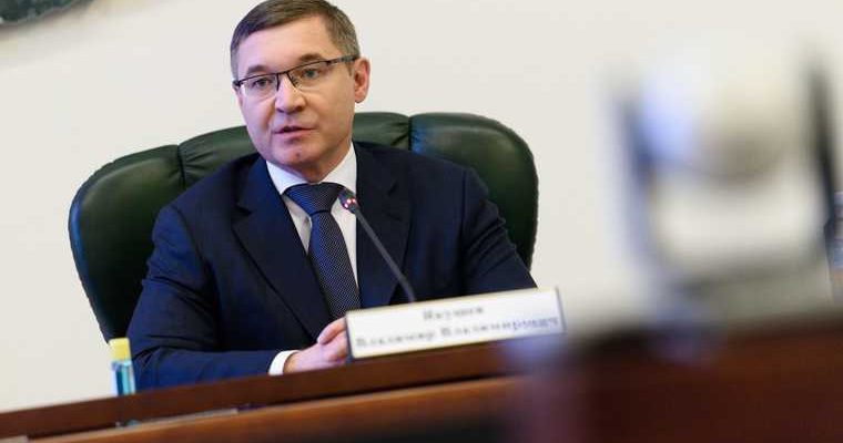 полпред УрФО Владимир Якушев отставки и назначения