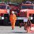 В Челябинской области водитель пожарной машины чуть не стал мэром