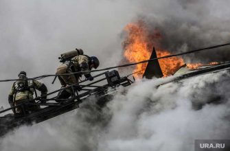 Екатеринбург 8 марта склады РТИ пожар