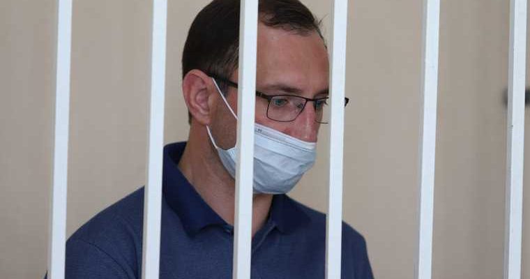 начальник отдела МВД России «Каргапольский» Денис Мурашов