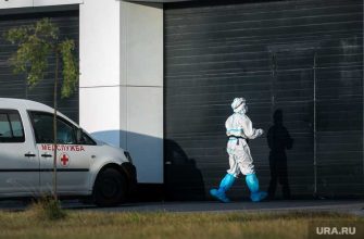 минздрав коронавирус Пермский край коронавирус ковид дети с инвалидностью