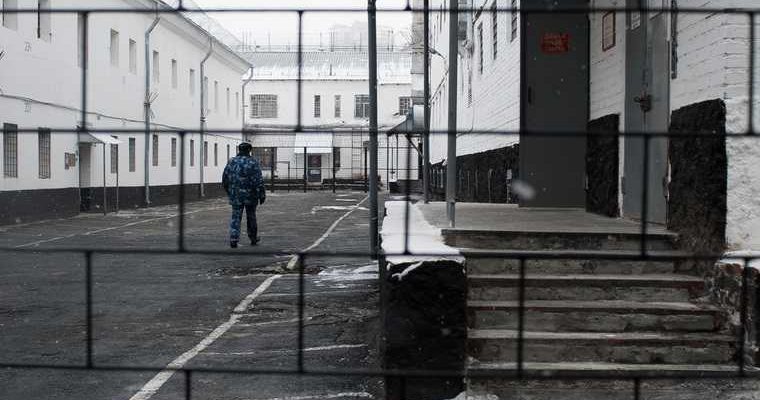 Екатеринбург СИЗО коронавирус вспышка