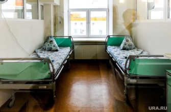 ЯНАО Салехард временные инфекционные больницы коронавирус