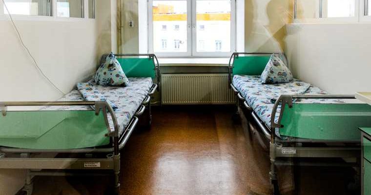 ЯНАО Салехард временные инфекционные больницы коронавирус