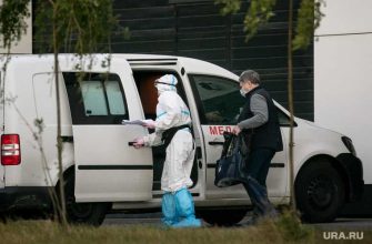 коронавирус статистика Свердловска область