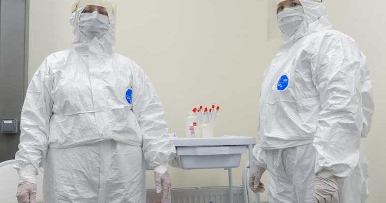 Дагестан врио главы коронавирус