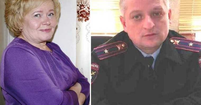 Кушва смертельное дтп подполковник полиции Максим Иванцов сбил пенсионерка