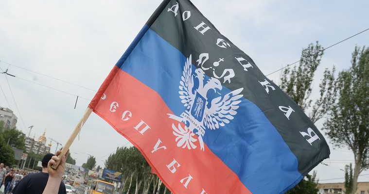 Зеленский Донбасс