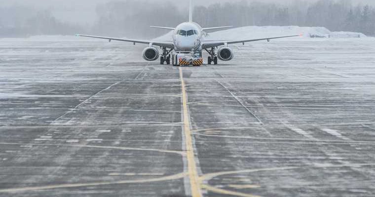 «Красноселькуп — Тюмень»
