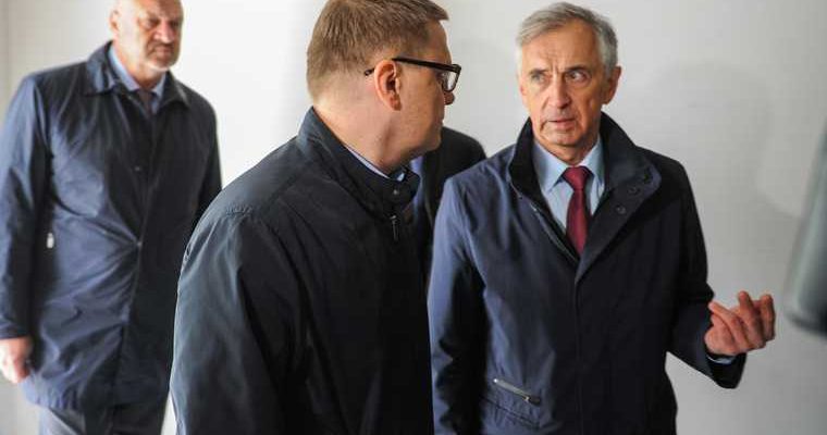 Челябинская область министр строительства Тупикин отставка