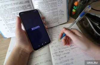 В россии появился аналог зума