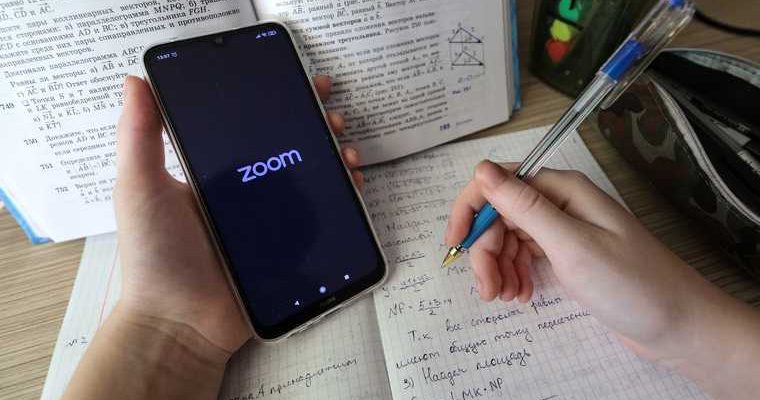 В россии появился аналог зума