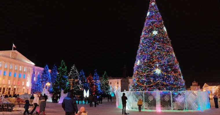 новости хмао новогодние ограничения когда закроют офисы общепит торговые центры кинотеатры салоны красоты фейковая новость