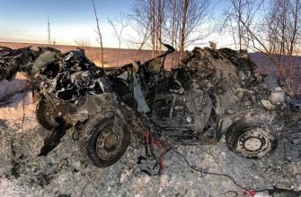 ЯНАО ДТП число погибших официальная информация