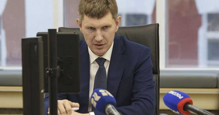 Министра Решетникова вызовут в Госдуму из-за роста цен на еду