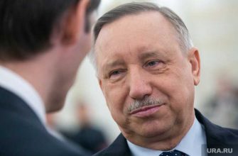 александр беглов