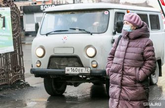 коронавирус заражение