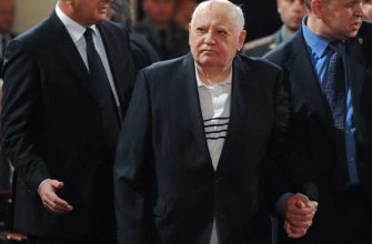 решения Горбачева политика гобрачева