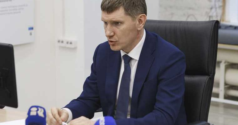 Решетников Минэкономразвития установить планку рост цен продукты