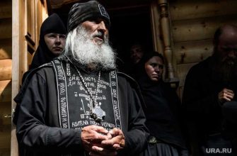 штурм отец Сергий