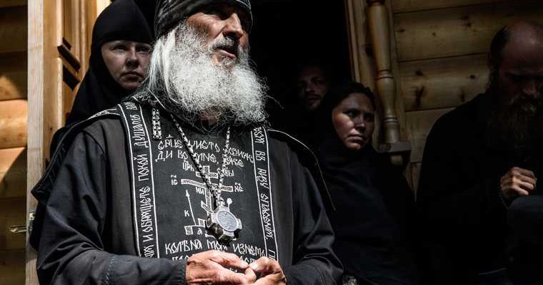 штурм отец Сергий