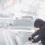 Снегопад вызвал в Перми многокилометровые пробки